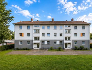 Gemütliche 3-Zimmer Wohnung mit Balkon in Groß-Gerau!, Reichenberger Straße 13, 64521 Groß-Gerau